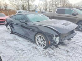 Salvage 2024 Ford Mustang GT