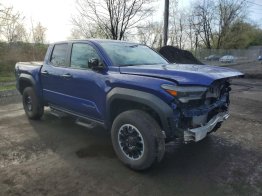 Salvage 2024 Toyota Tacoma TRD OFF-ROAD