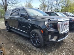 Salvage 2024 GMC Yukon XL DENALI