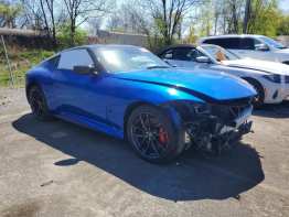 Salvage 2024 Nissan Z PERFORMANCE