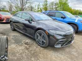 Salvage 2023 Mercedes-benz EQS 580 4Matic