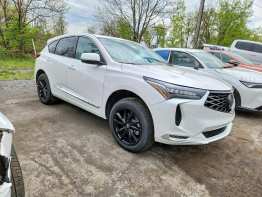 Salvage 2025 Acura RDX 