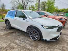 Salvage 2025 Acura ADX A-SPEC