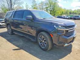 Salvage 2023 Chevrolet Suburban 