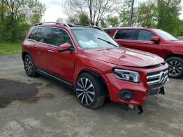 Salvage 2023 Mercedes-benz GLB 350 4MATIC