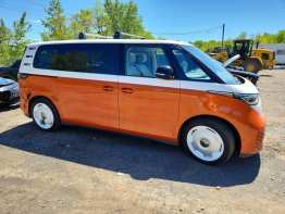 Salvage 2025 Volkswagen ID BUZZ FIRST EDITION
