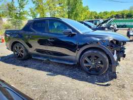 Salvage 2024 Hyundai Santa Cruz 