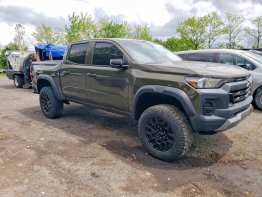Salvage 2023 Chevrolet Colorado TRAIL BOSS