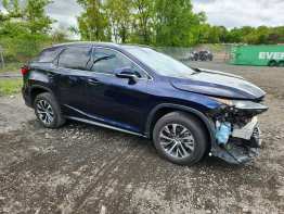 Salvage 2022 Lexus RX 350 