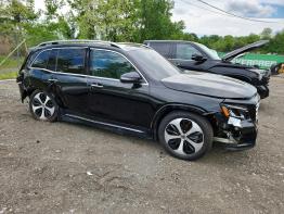 Salvage 2025 Mercedes-benz GLB 250 4MATIC