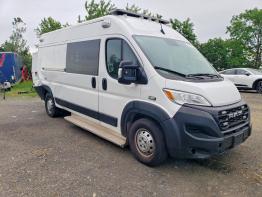 Salvage 2023 RAM Promaster 