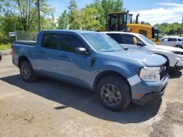 Salvage 2024 Ford Maverick XLT