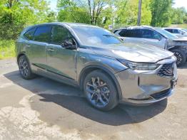 Salvage 2024 Acura MDX A-SPEC
