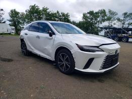 Salvage 2024 Lexus RX 350 PREMIUM