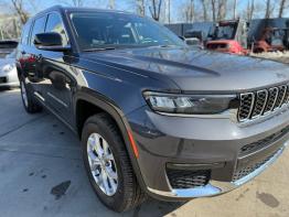 Salvage 2023 JEEP GRAND CHEROKEE LIMITED