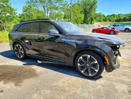 Salvage 2025 Cadillac Escalade IQ SPORT-2