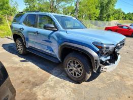 Salvage 2026 Toyota 4runner 