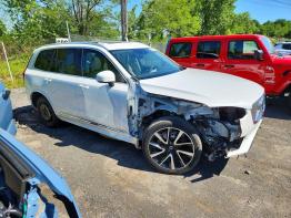 Salvage 2021 Volvo Xc90 T8 RECHARGE INSCRIPTION EXPRESS