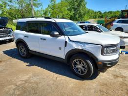 Salvage 2024 Ford Bronco Sport 