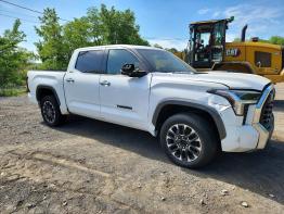 Salvage 2023 Toyota Tundra LIMITED HV