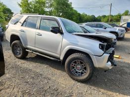 Salvage 2022 Toyota 4runner TRD OFF-ROAD PREMIUM