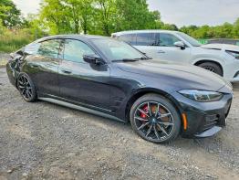 Salvage 2025 BMW I4 M50