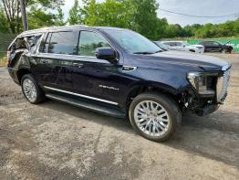 Salvage 2023 GMC Yukon XL DENALI