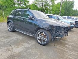 Salvage 2022 Mercedes-benz GLE 350 