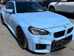 Salvage 2024 BMW M2 