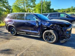 Salvage 2026 Toyota Grand HIGHLANDER LIMITED