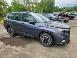 Salvage 2026 Subaru Forester 