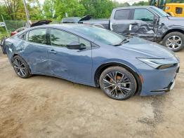 Salvage 2026 Toyota Prius XLE