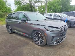 Salvage 2025 Lincoln Aviator RESERVE