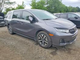 Salvage 2026 Honda Odyssey EXL