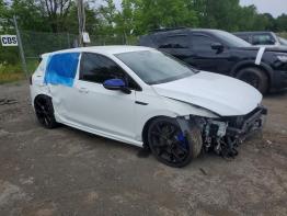 Salvage 2023 Volkswagen Golf R 20TH ANNIVERSARY
