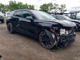 Salvage 2024 Chevrolet Blazer RS