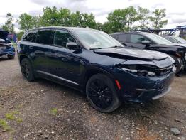 Salvage 2024 Jeep Wagoneer S LAUNCH EDITION