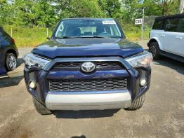 Salvage 2019 Toyota 4runner TRD OFF-ROAD