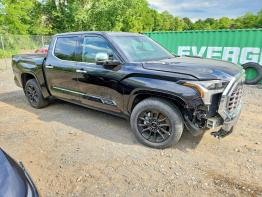Salvage 2024 Toyota Tundra 1794 EDITION HV