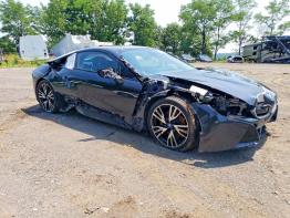 Salvage 2019 BMW I8 PURE IMPULSE WORLD