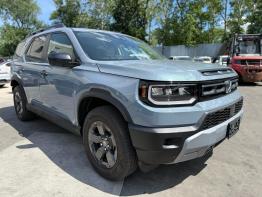 Salvage 2026 HONDA PASSPORT ELITE