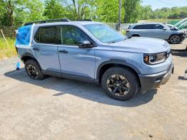 Salvage 2026 Honda Passport TRAILSPORT ELITE
