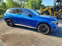 Salvage 2023 Mercedes Benz GLC 300 4MATIC