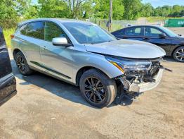 Salvage 2025 Acura RDX 