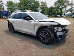 Salvage 2024 Acura ZDX A-SPEC