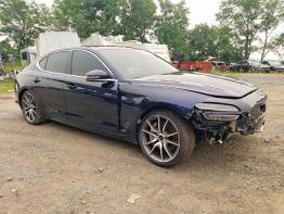 Salvage 2026 Genesis G70 