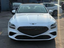Salvage 2026 GENESIS G70 