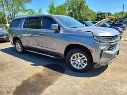 Salvage 2022 Chevrolet Suburban 