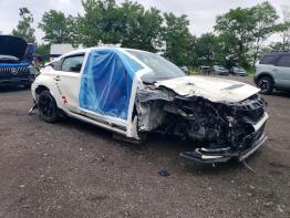 Salvage 2025 Honda Civic TYPE-R