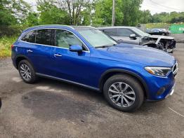 Salvage 2025 Mercedes-Benz GLC 300 4MATIC